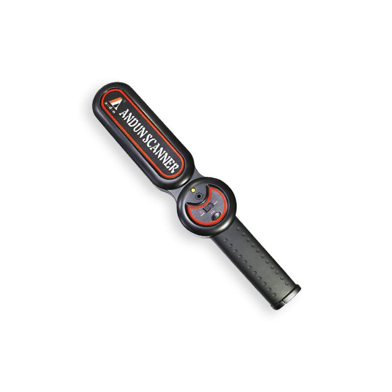 第二代AD-2008B1公檢法適用手持金屬探測器